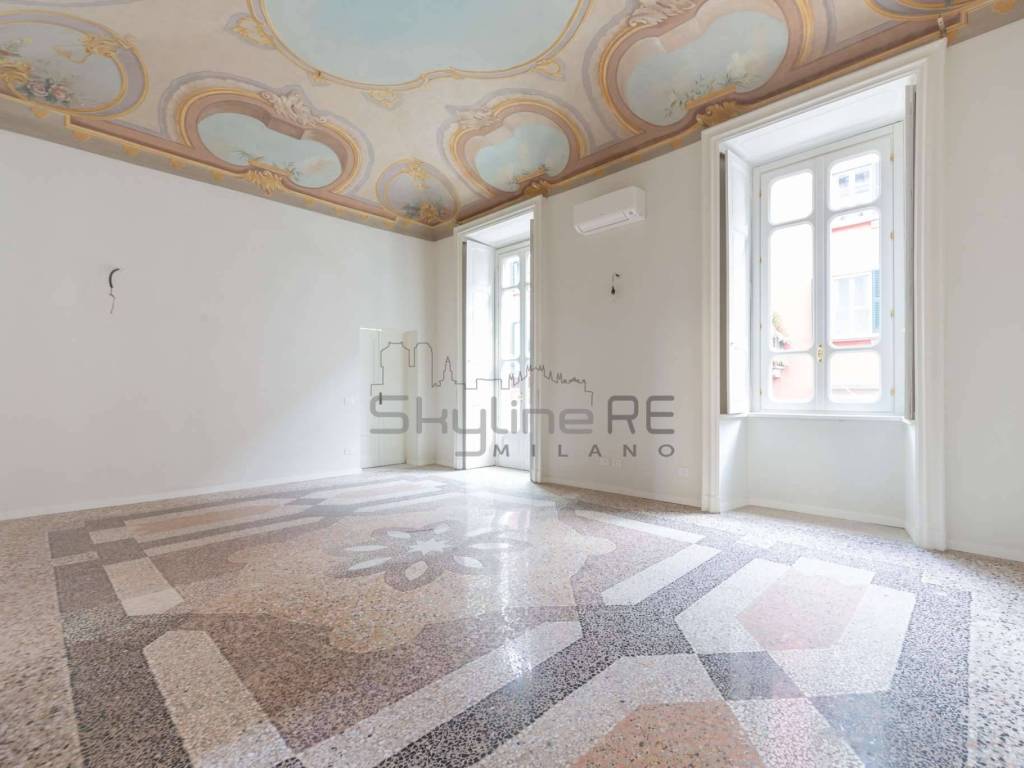 appartamento in affitto a Milano in zona Brera