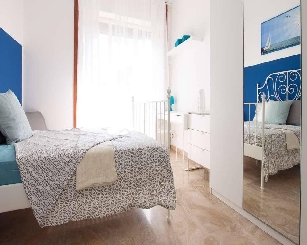 appartamento in affitto a Milano in zona San Siro