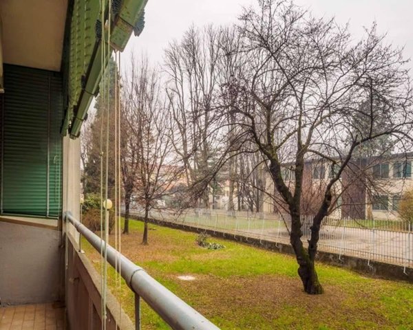 appartamento in affitto a Milano in zona Morivione
