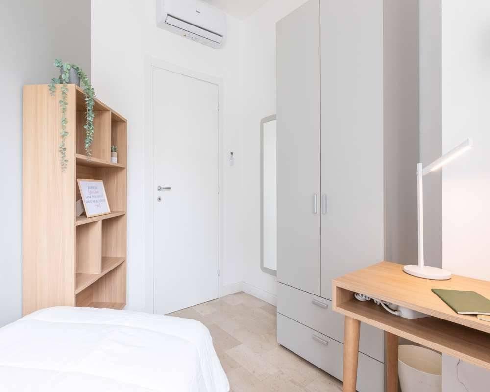 appartamento in affitto a Milano in zona Morivione
