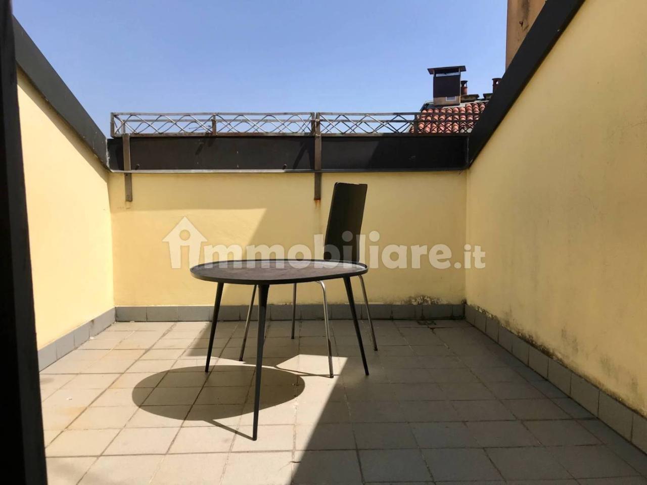 appartamento in affitto a Milano in zona Sant'Ambrogio