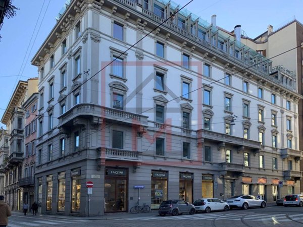 appartamento in affitto a Milano in zona Sempione