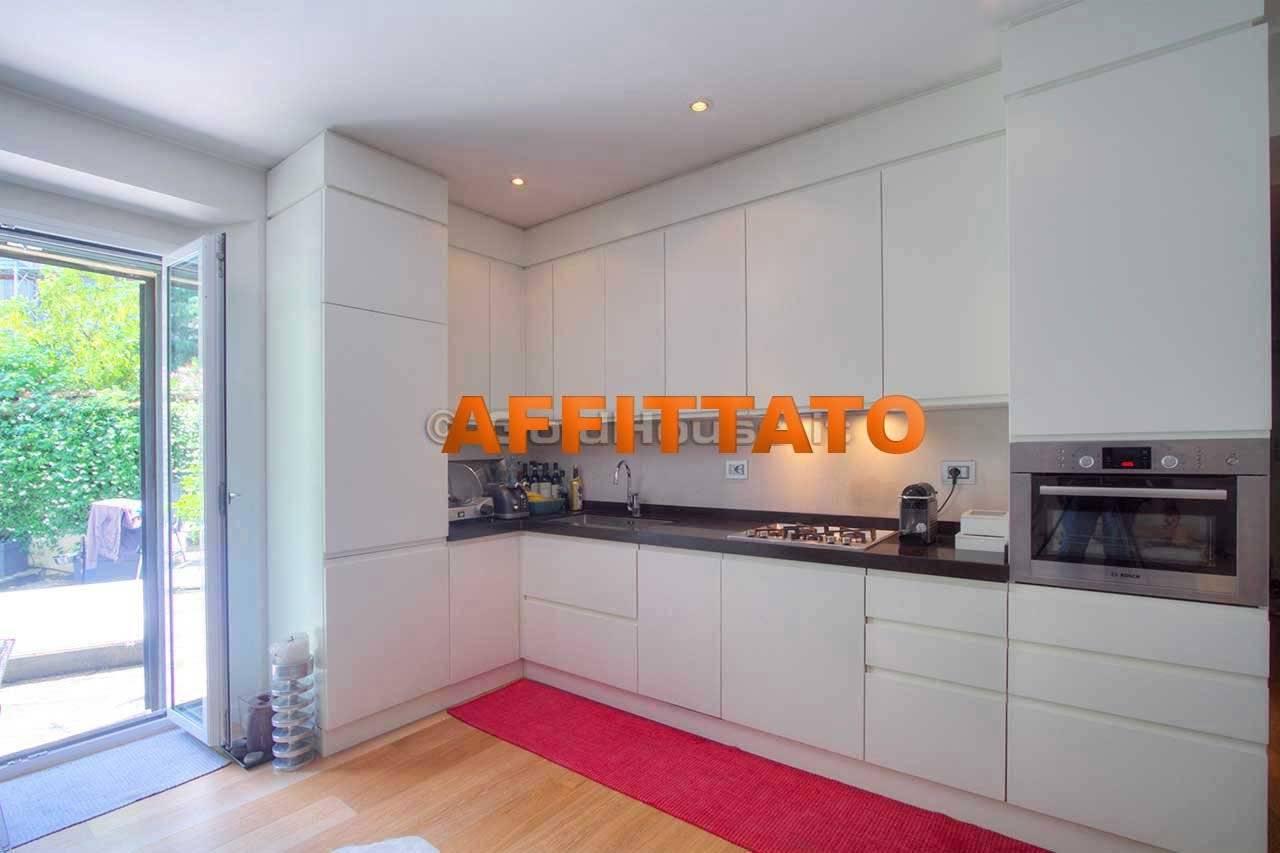 appartamento in affitto a Milano in zona Bullona