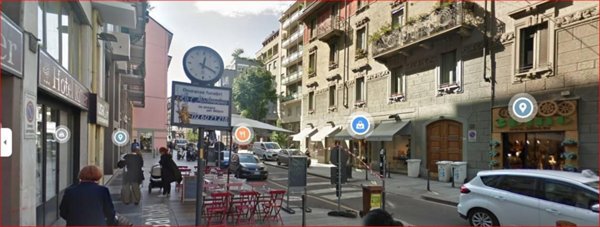 appartamento in affitto a Milano in zona Porta Garibaldi