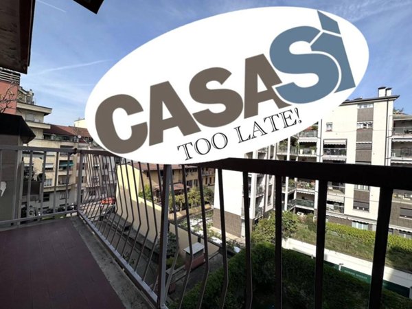 appartamento in affitto a Milano in zona Casoretto