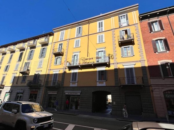 appartamento in affitto a Milano in zona Dergano