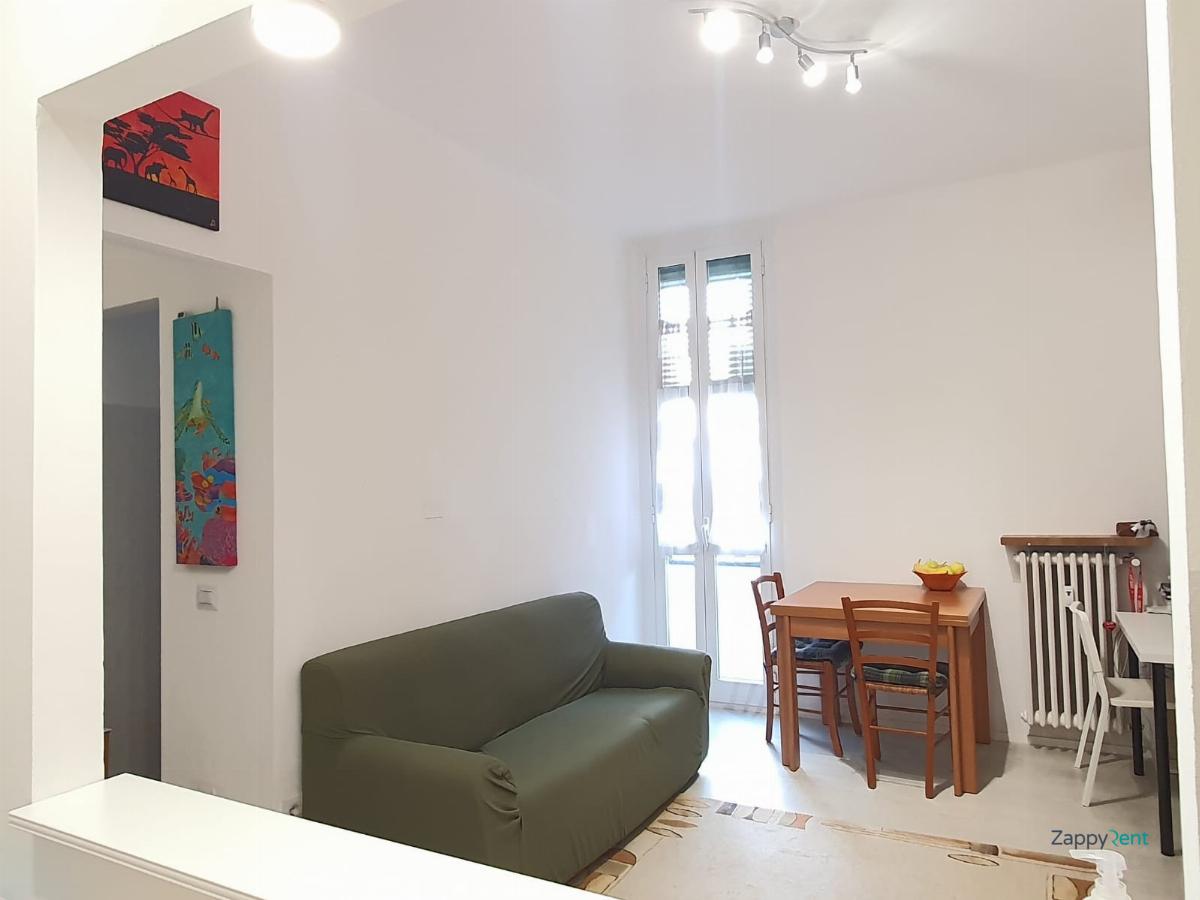 appartamento in affitto a Milano in zona Montalbino
