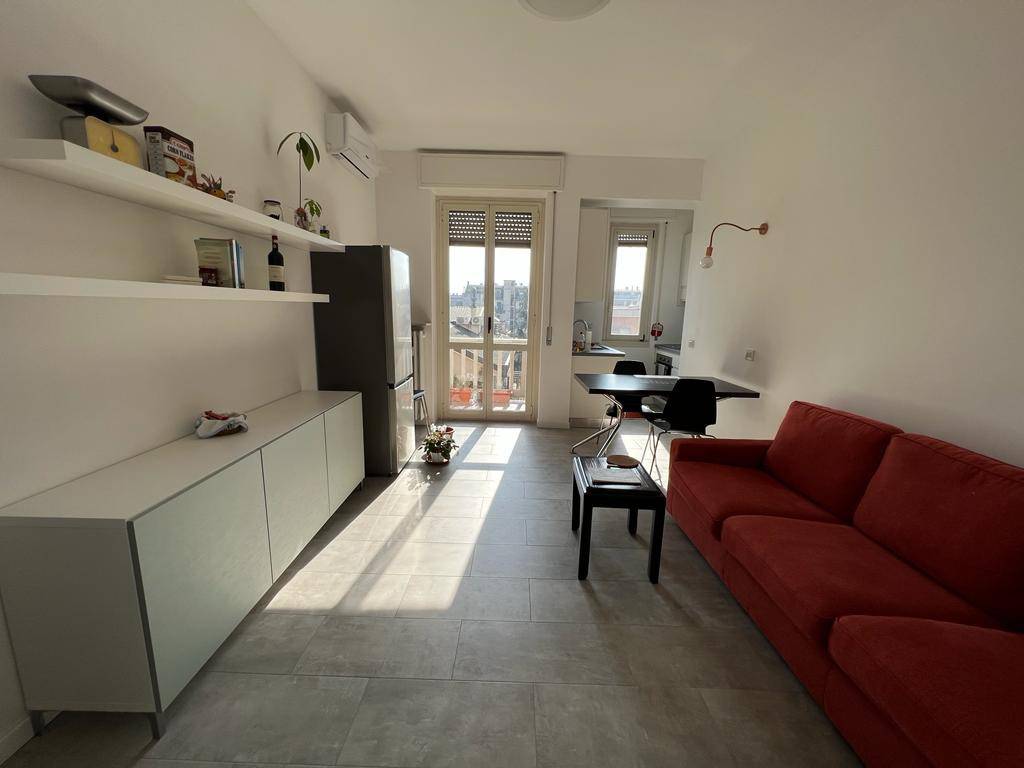 appartamento in affitto a Milano in zona Famagosta