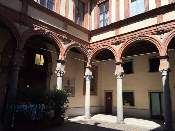 appartamento in affitto a Milano in zona Brera