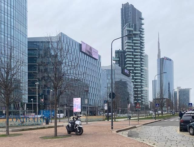 appartamento in affitto a Milano in zona Centro Direzionale