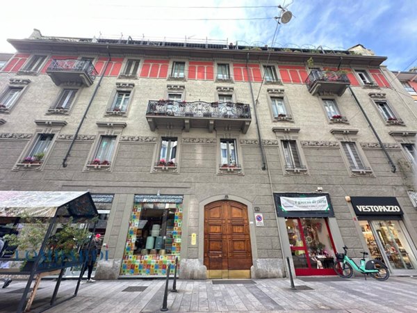 appartamento in affitto a Milano in zona Porta Garibaldi