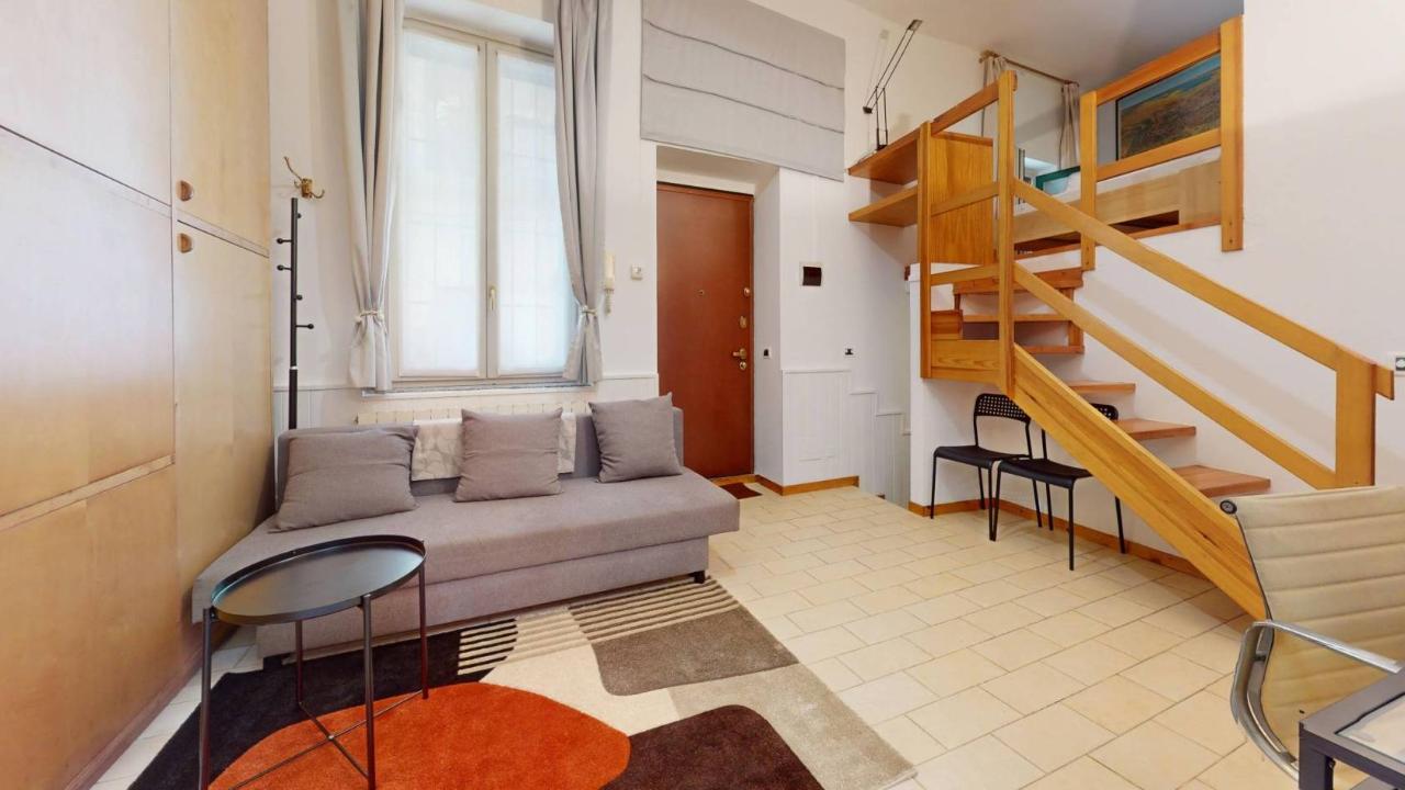 appartamento in affitto a Milano in zona Guastalla