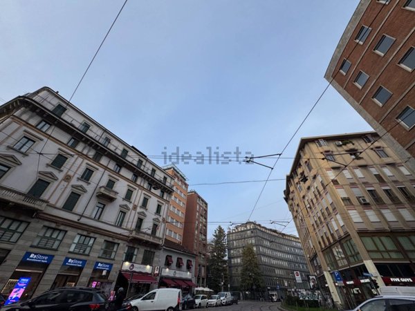 locale commerciale in affitto a Milano in zona Sant'Ambrogio