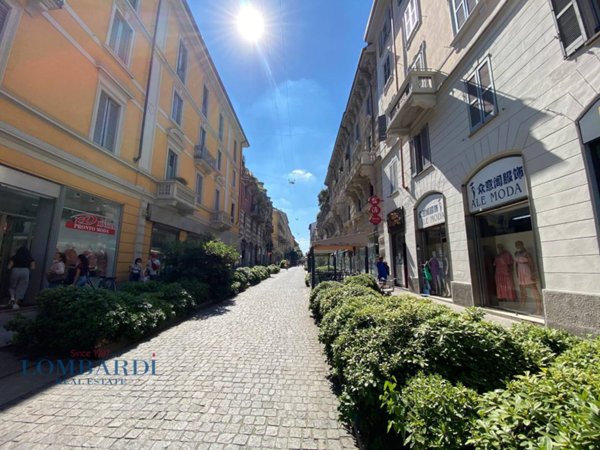 appartamento in affitto a Milano in zona Centro Direzionale
