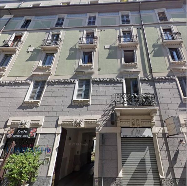appartamento in affitto a Milano in zona Centro Direzionale