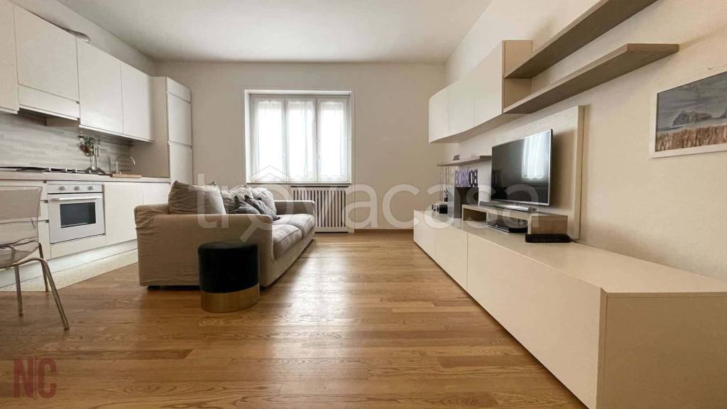 appartamento in affitto a Milano in zona Brera