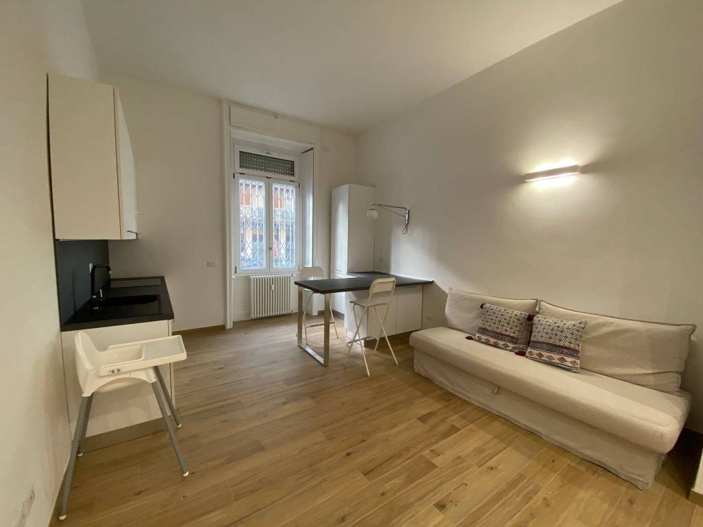 appartamento in affitto a Milano