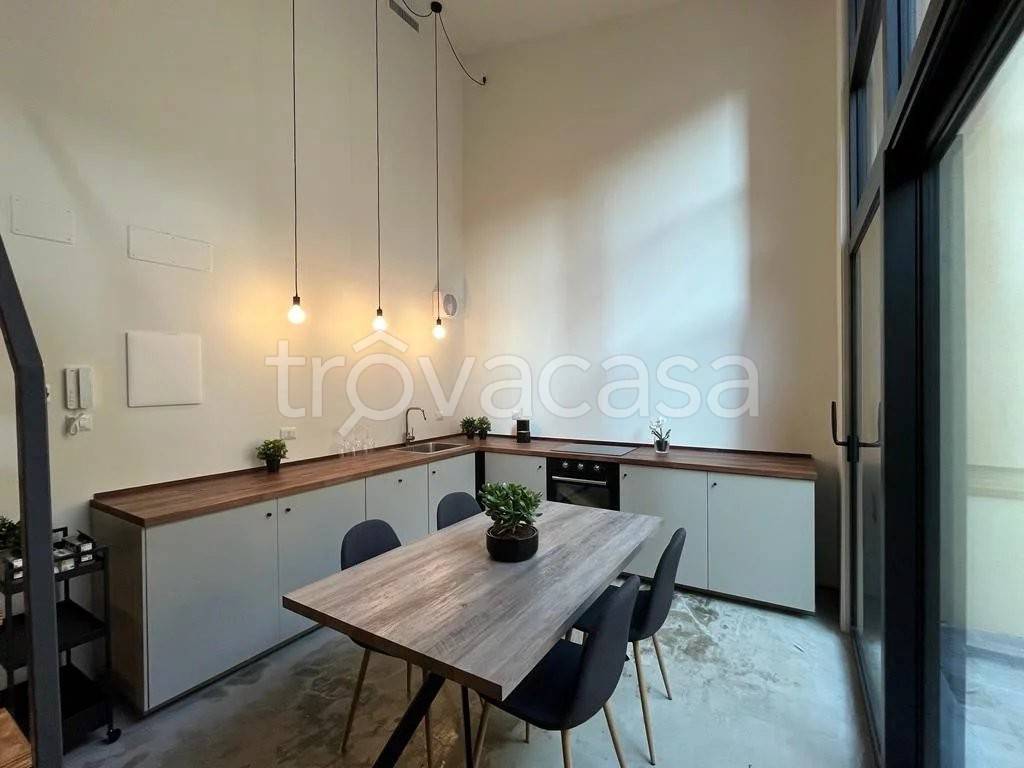 appartamento in affitto a Milano
