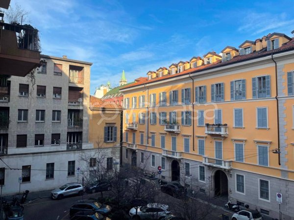 appartamento in affitto a Milano in zona Bicocca