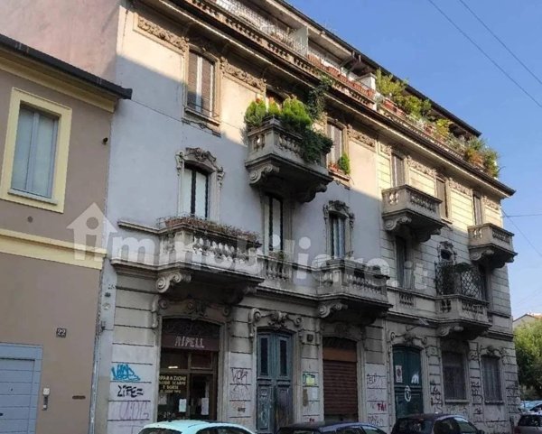 appartamento in affitto a Milano in zona Conchetta