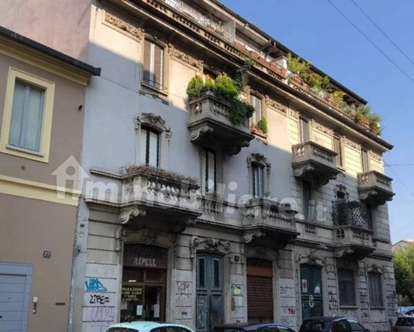 appartamento in affitto a Milano in zona Conchetta