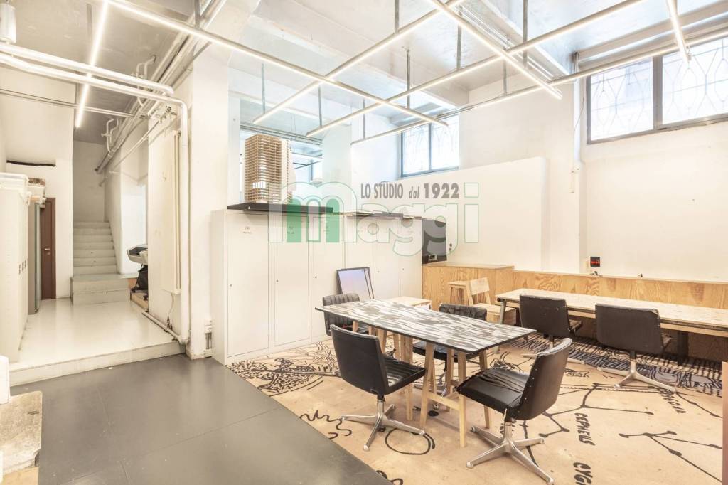 ufficio in affitto a Milano in zona Città Studi