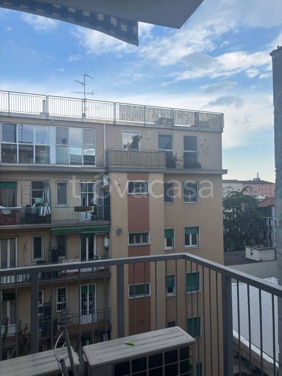 appartamento in affitto a Milano in zona Porta Romana