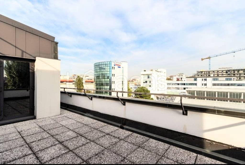 ufficio in affitto a Milano in zona Sempione