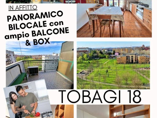 appartamento in affitto a Milano in zona Barona