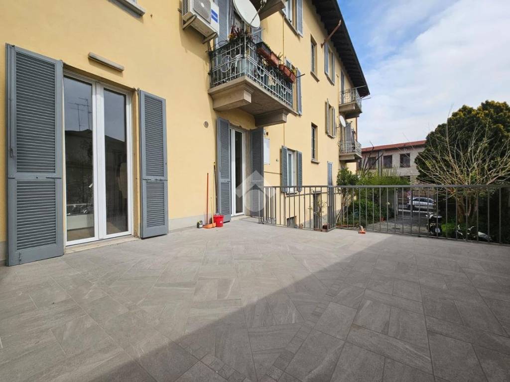 appartamento in affitto a Milano in zona Gorla