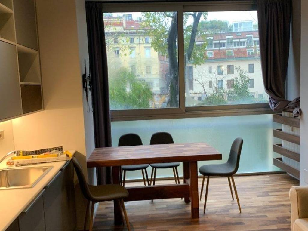 appartamento in affitto a Milano in zona Brera