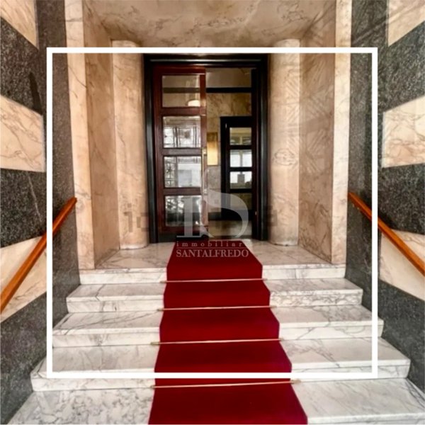 appartamento in affitto a Milano in zona Sant'Ambrogio