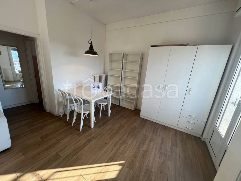 appartamento in affitto a Milano in zona Porta Romana