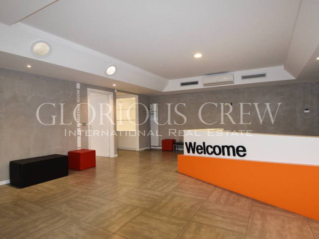 ufficio in affitto a Milano in zona Solari