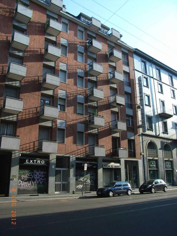 appartamento in affitto a Milano in zona Bocconi