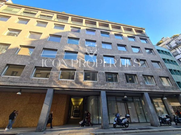 ufficio in affitto a Milano in zona Centro Storico