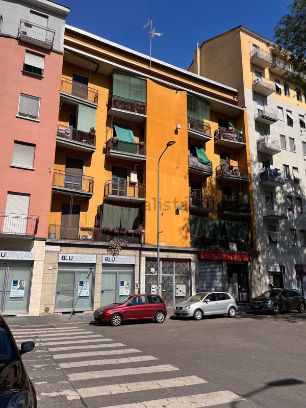 appartamento in affitto a Milano in zona Villapizzone