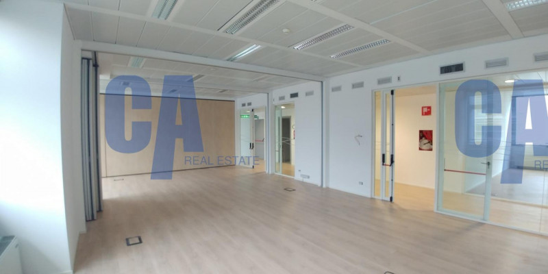 ufficio in affitto a Milano in zona Centro Direzionale