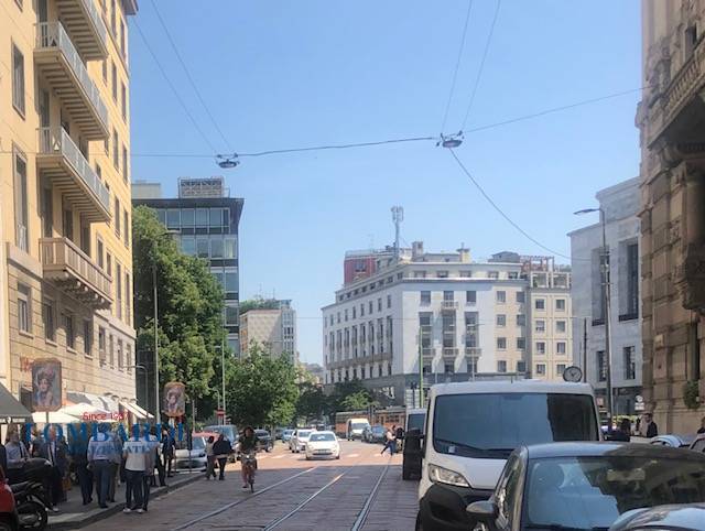 negozio in affitto a Milano in zona Cinque Giornate