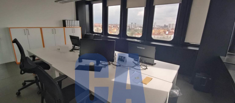 ufficio in affitto a Milano