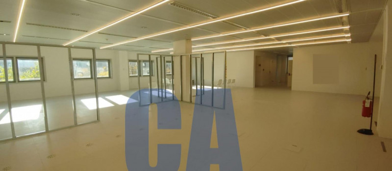 ufficio in affitto a Milano in zona Bicocca