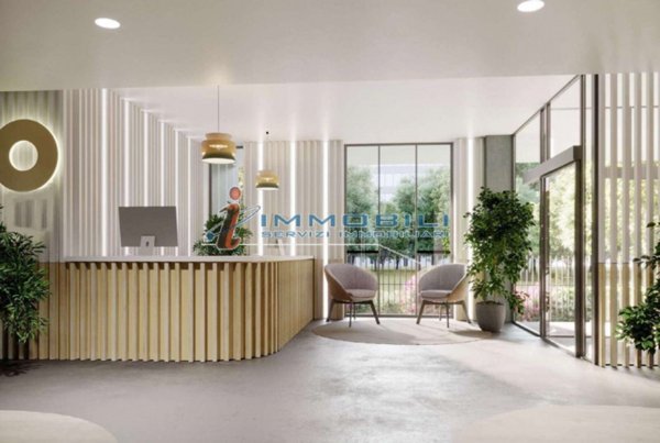 ufficio in affitto a Milano in zona Rogoredo