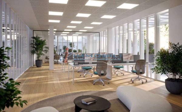 ufficio in affitto a Milano in zona Rogoredo