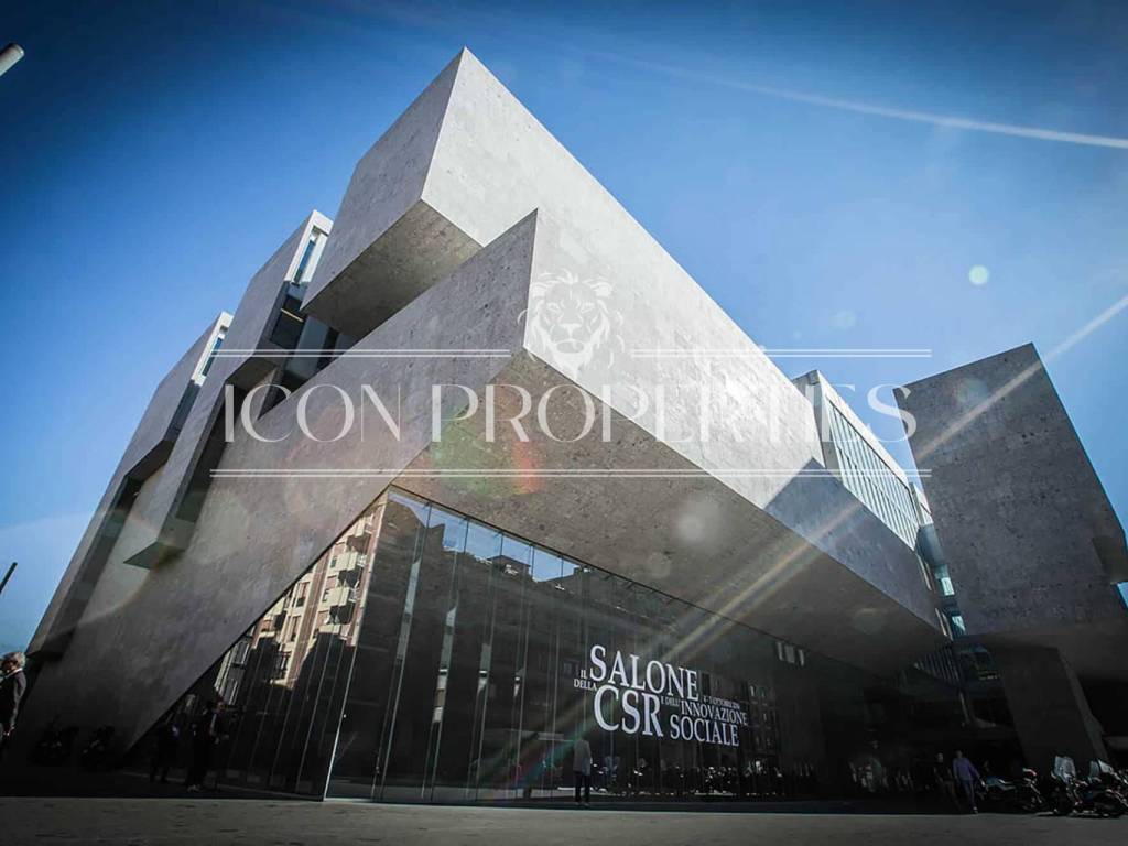 negozio in affitto a Milano in zona Bocconi