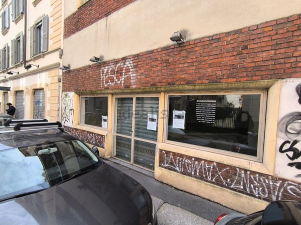 negozio in affitto a Milano in zona Solari