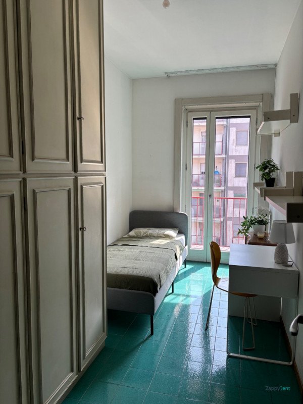 appartamento in affitto a Milano in zona Maggiolina