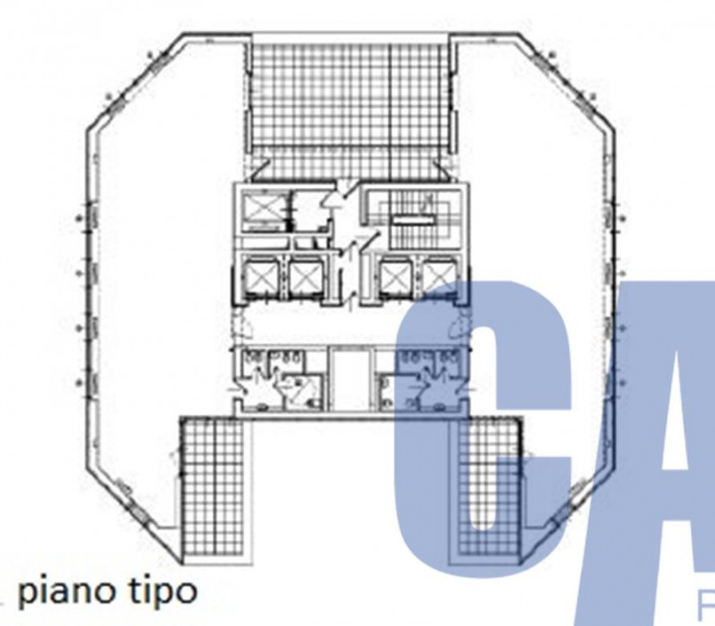 ufficio in affitto a Milano in zona San Cristoforo