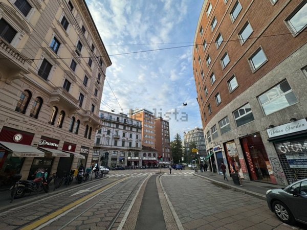 locale commerciale in affitto a Milano in zona Porta Ticinese