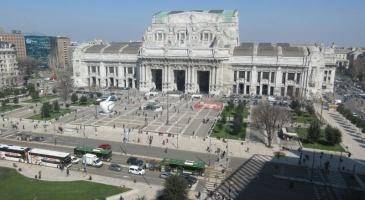 ufficio in affitto a Milano in zona Centro Direzionale