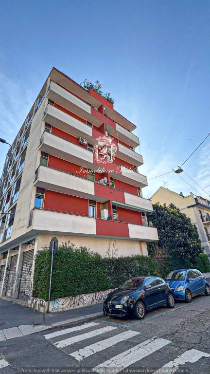 appartamento in affitto a Milano in zona Città Studi